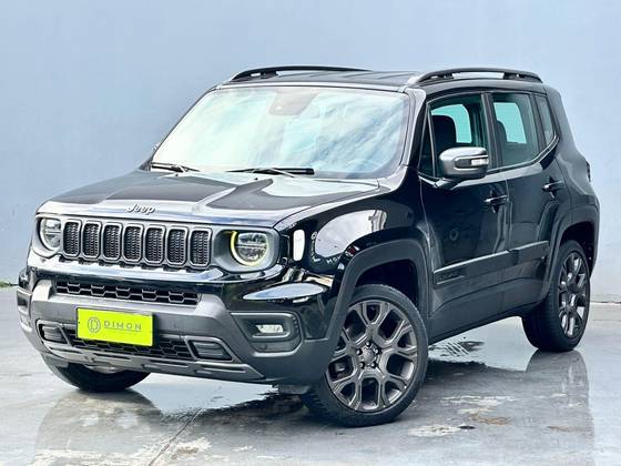 JEEP RENEGADE 1.3 T270 TURBO FLEX S 4X4 AT9